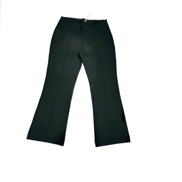 Everlane The Dream Kick Flare Pant In Black Size Large NWT - Picture 6 of 14